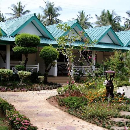 Samroiyod Holiday Resort Сам-Рой-Йот Экстерьер фото