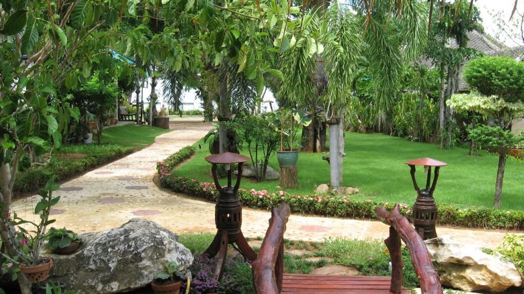 Samroiyod Holiday Resort Сам-Рой-Йот Экстерьер фото