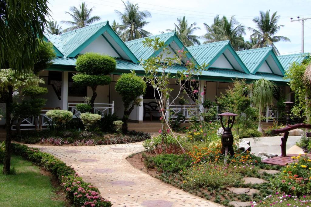 Samroiyod Holiday Resort Сам-Рой-Йот Экстерьер фото