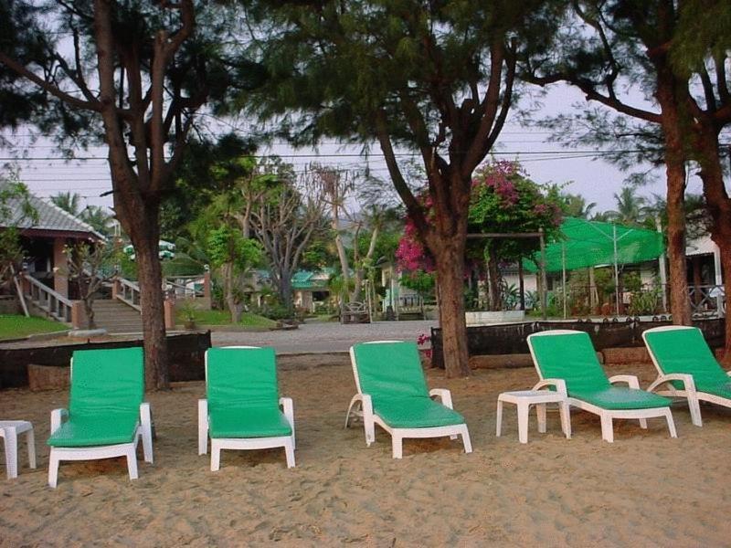 Samroiyod Holiday Resort Сам-Рой-Йот Экстерьер фото