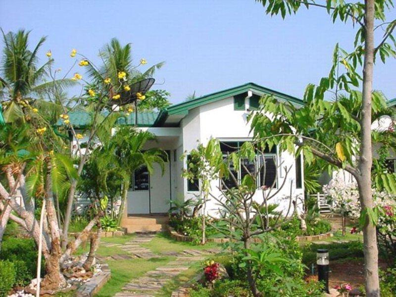Samroiyod Holiday Resort Сам-Рой-Йот Экстерьер фото
